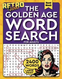golden age word search by Hazel Woods